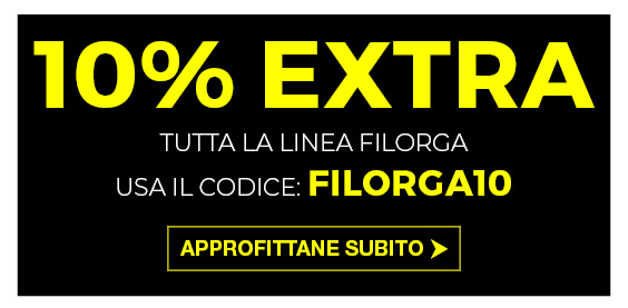 Codice FILORGA10: -10% Extra Filorga